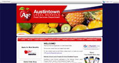 Desktop Screenshot of affoodservices.com